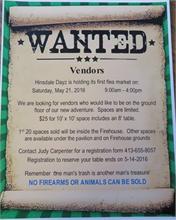 2016 Dayz Flea Market